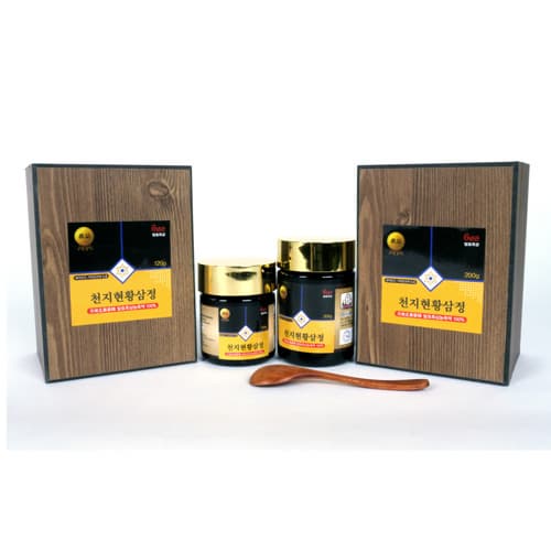 Fermented Black Ginseng Concentrate